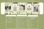 4.000 Mental Health & Wellness Templates