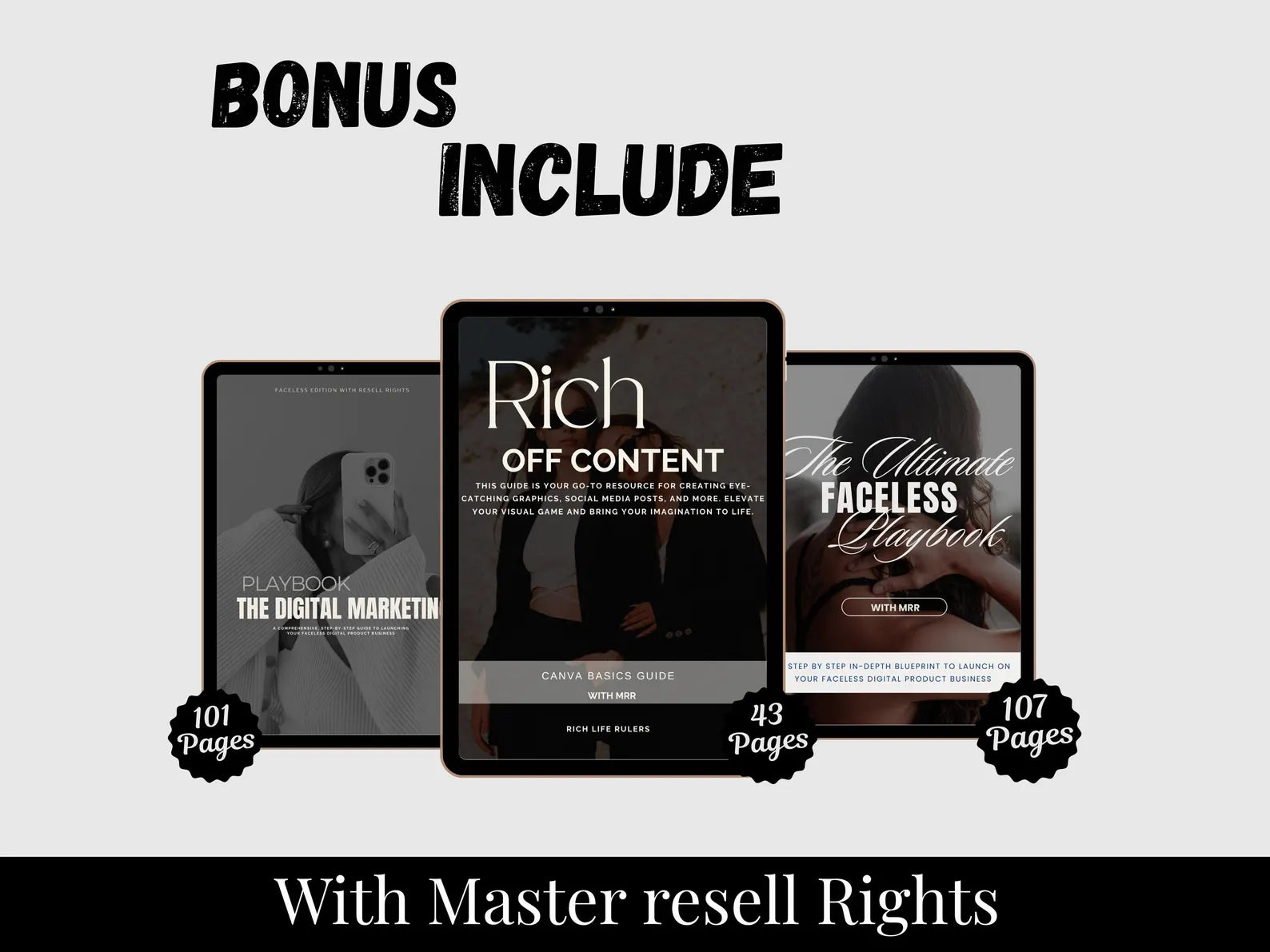 The Complete Done-For-You