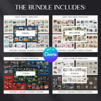 60,000 Instagram Templates Bundle with PLR & MRR