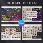 60,000 Instagram Templates Bundle with PLR & MRR