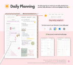 Digital Planner 2026–2028 & Undated | iPad, GoodNotes, Notability