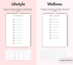 Digital Planner 2026–2028 & Undated | iPad, GoodNotes, Notability