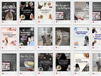 400 Faceless Instagram Carousel Templates