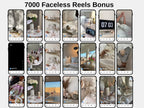 400 Faceless Instagram Carousel Templates