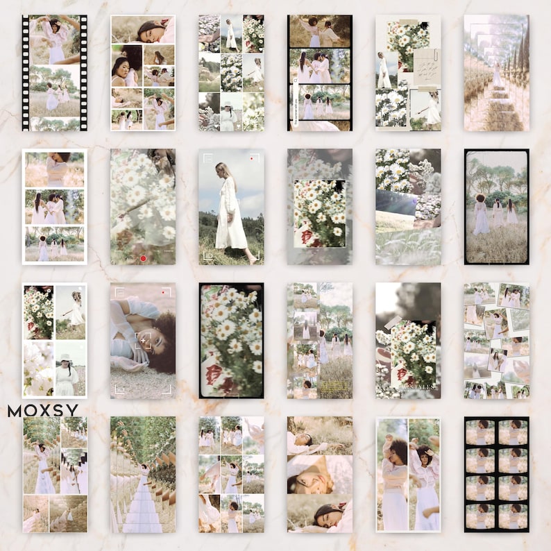 300+ CANVA VIDEO MEGA BUNDLE