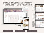 1000+ ADHD & Mental Health Canva Templates