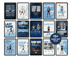 Volleyball Social Media Templates | 78 Canva Graphics