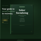 Sober social life guide