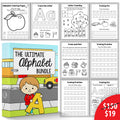 The Ultimate Alphabet Bundle