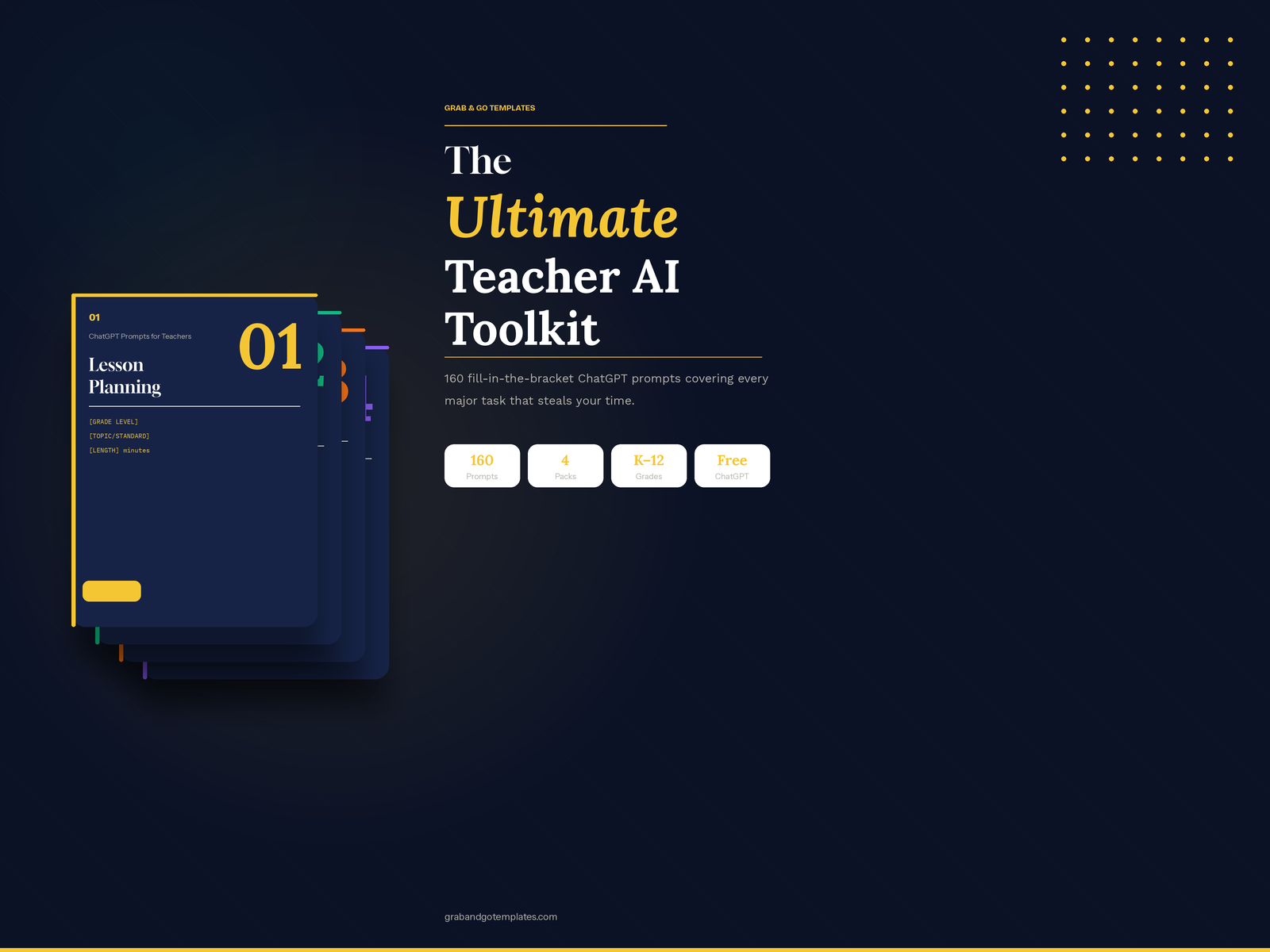 The Ultimate Teacher AI Toolkit